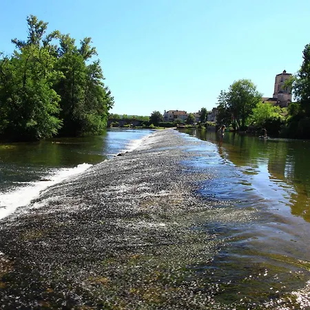 Campingplads Le Perigord Saint-Astier (Dordogne)