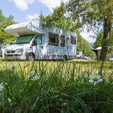 Campingplads Le Perigord Saint-Astier (Dordogne)