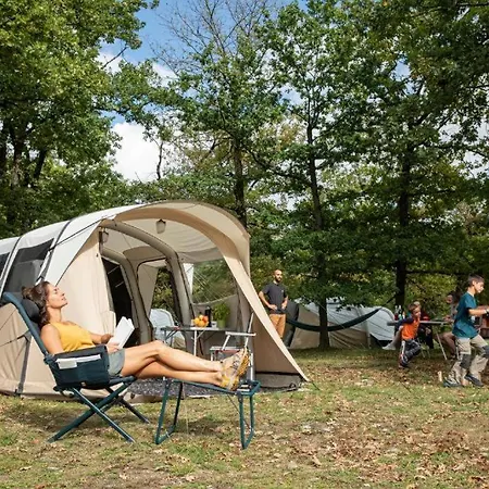 Campingplads Le Perigord Saint-Astier (Dordogne)