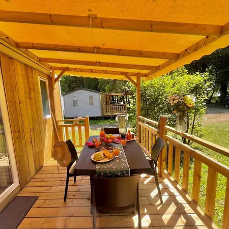 Le Perigord Campsite Saint-Astier (Dordogne)