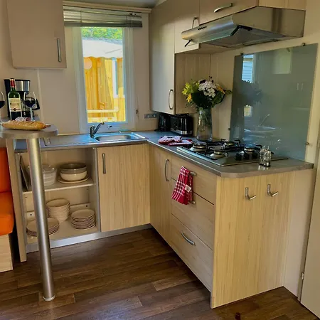 Campingplads Le Perigord *