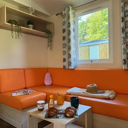 Campingplads Le Perigord Saint-Astier (Dordogne)