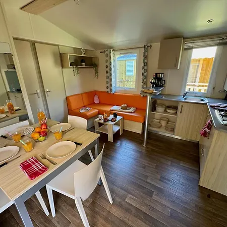 Campingplads Le Perigord *