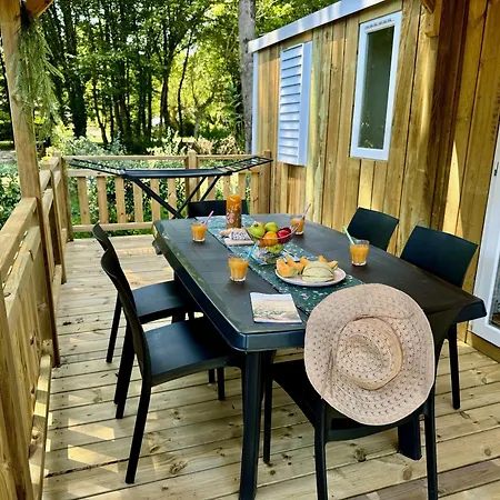 Le Perigord Campingplads