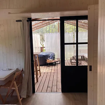 Le Perigord Campingplads Saint-Astier (Dordogne)