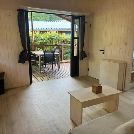 Campingplads Le Perigord Saint-Astier (Dordogne)