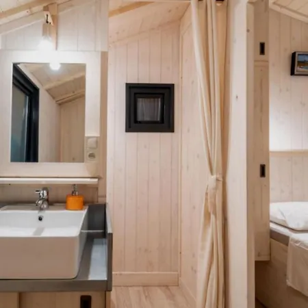 Le Perigord Campingplads Saint-Astier (Dordogne)