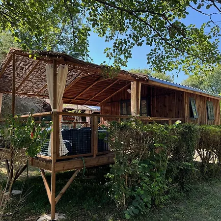 Campsite Le Perigord