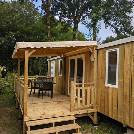 Le Perigord Campingplads Saint-Astier (Dordogne)