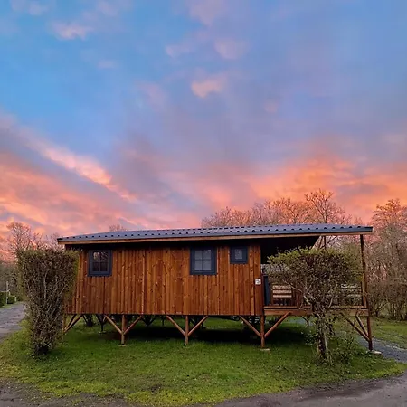 Campingplads Le Perigord Saint-Astier (Dordogne)