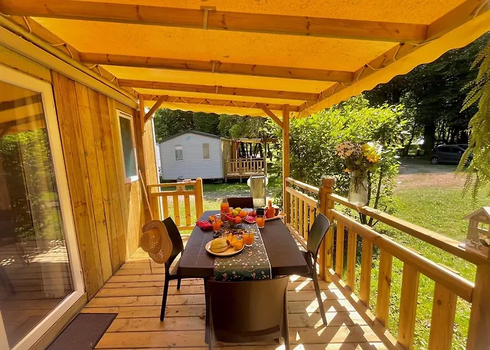 Le Perigord 营地 Saint-Astier (Dordogne)