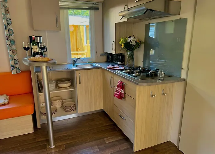 营地 Le Perigord *