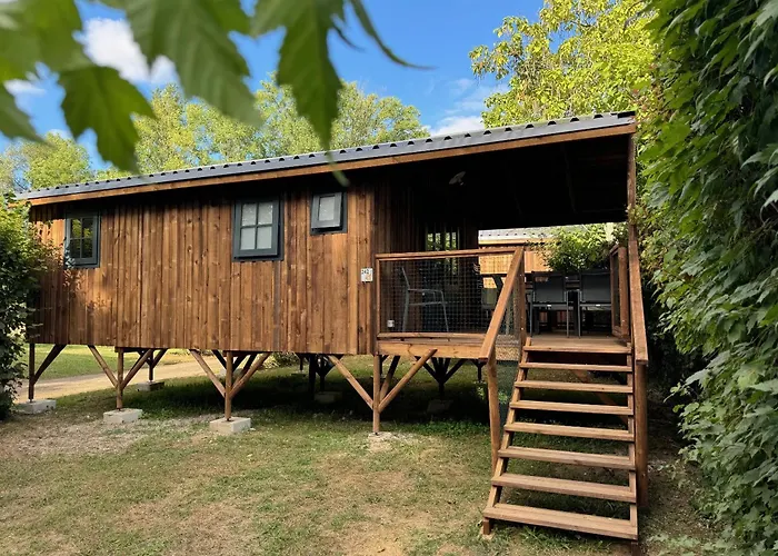 Le Perigord * Saint-Astier (Dordogne)