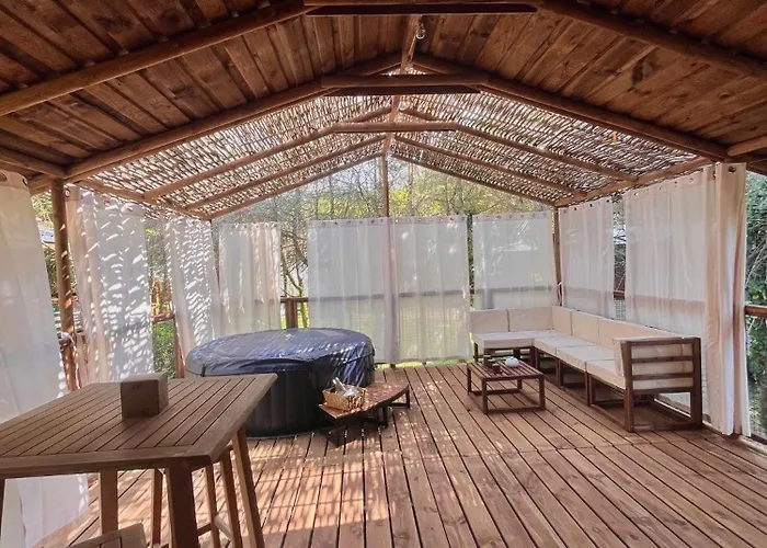 Le Perigord Campingplatz