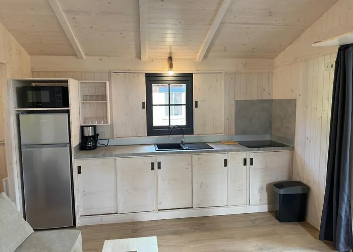 营地 Le Perigord *