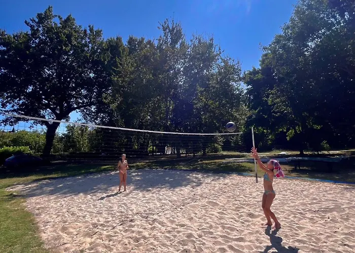 营地 Le Perigord *