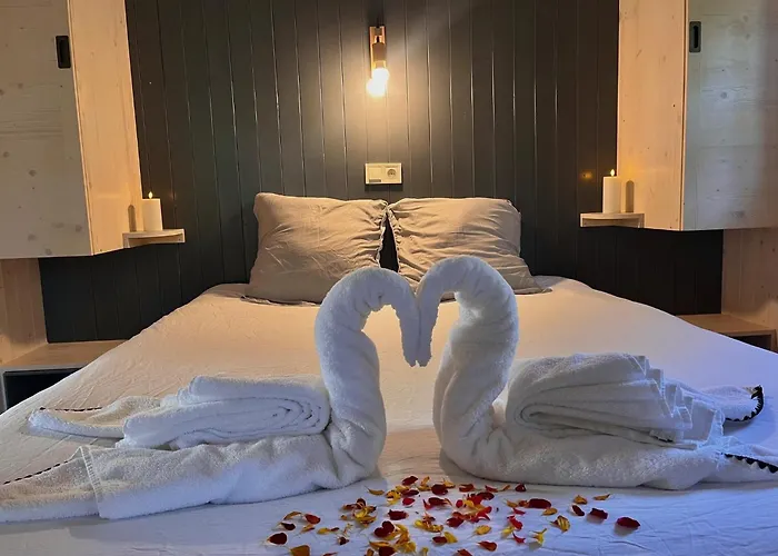 营地 Le Perigord Saint-Astier (Dordogne)