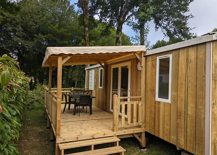 Le Perigord 营地 Saint-Astier (Dordogne)